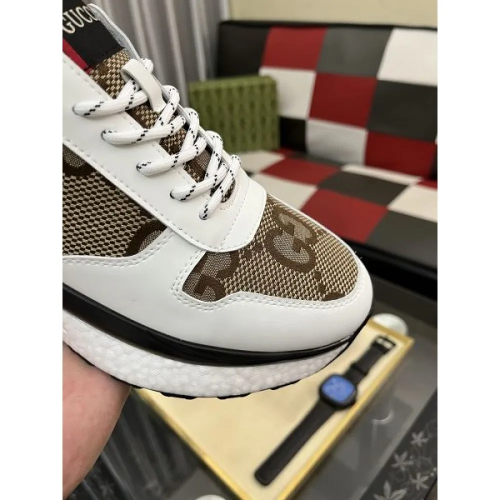 2025FW メンズ スニーカー GUCCI グッチ 贈り物に最適な人気アイテム 商品画像 6