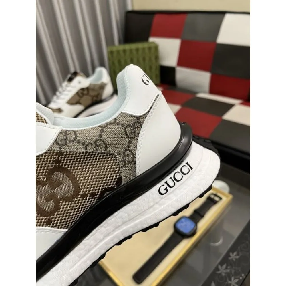 2025FW メンズ スニーカー GUCCI グッチ 贈り物に最適な人気アイテム 商品画像 7
