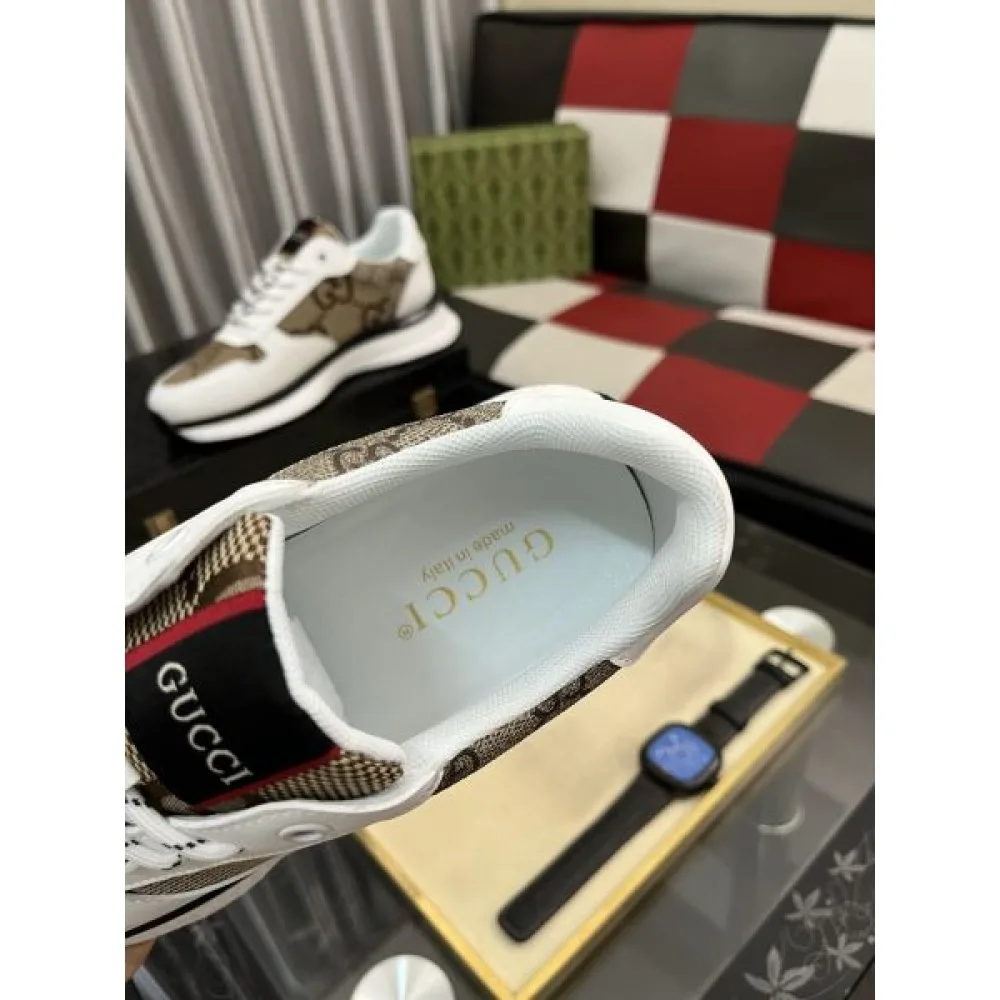 2025FW メンズ スニーカー GUCCI グッチ 贈り物に最適な人気アイテム 商品画像 8