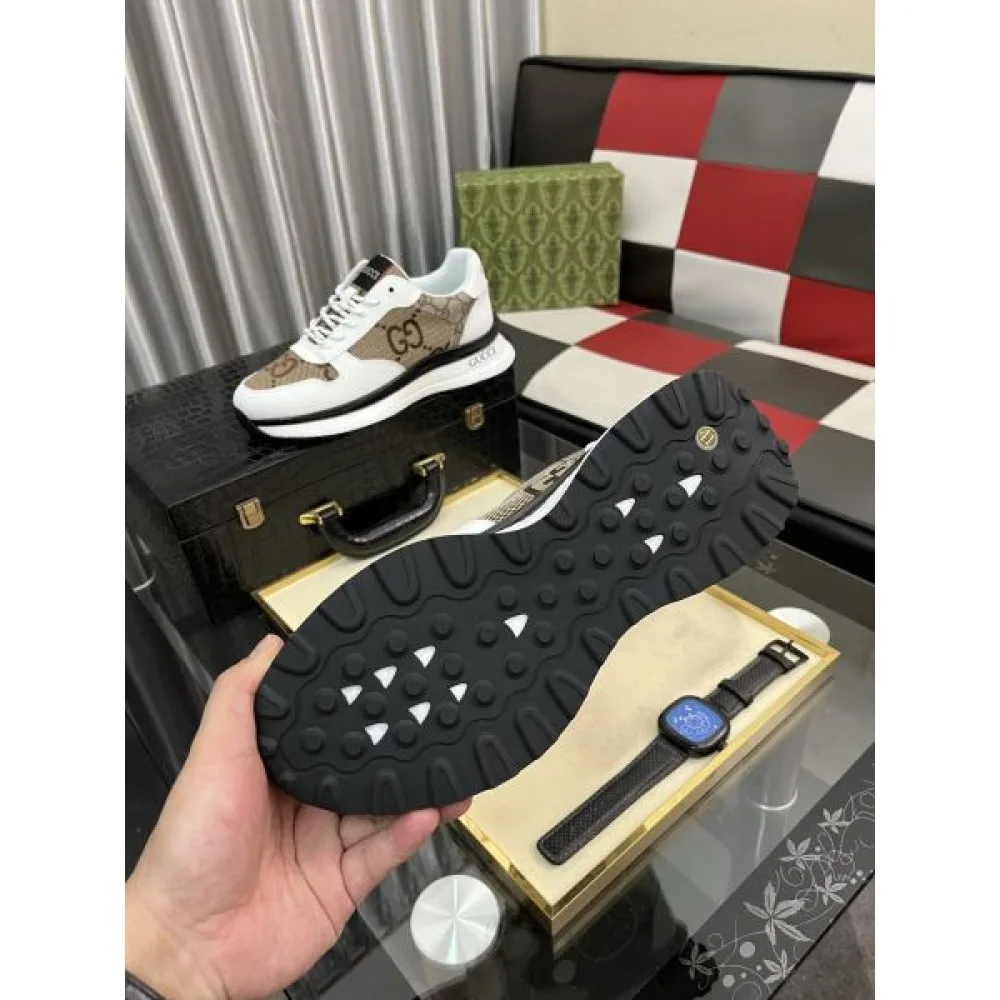 2025FW メンズ スニーカー GUCCI グッチ 贈り物に最適な人気アイテム 商品画像 9