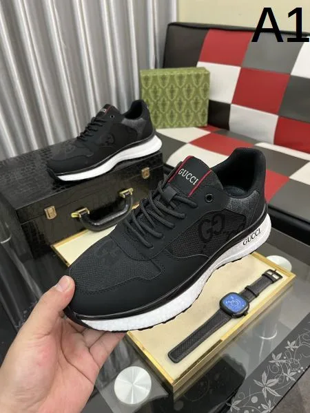 2025FW メンズ スニーカー GUCCI グッチ 贈り物に最適な人気アイテム 商品画像 10