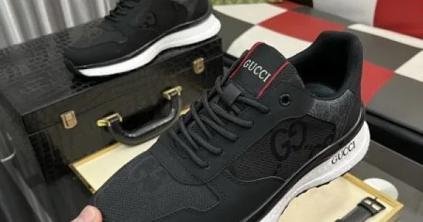 2025FW メンズ スニーカー GUCCI グッチ 贈り物に最適な人気アイテム 商品画像 11