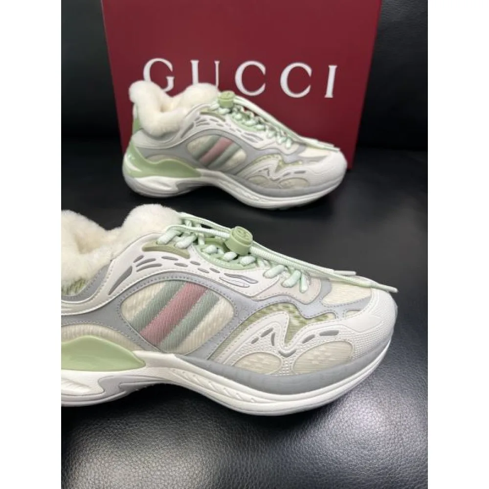 2025FW メンズ スニーカー GUCCI グッチ 一目瞭然!人気ブランドの新作登場 商品画像 6