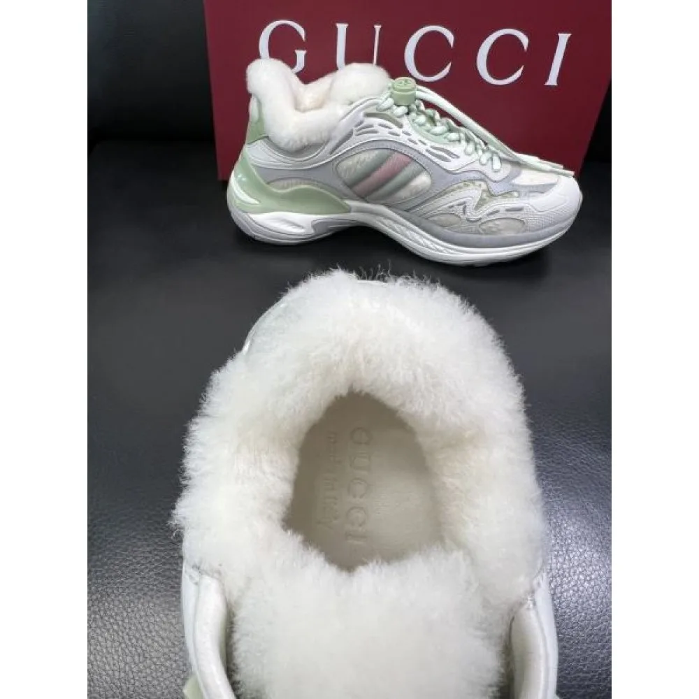 2025FW メンズ スニーカー GUCCI グッチ 一目瞭然!人気ブランドの新作登場 商品画像 7