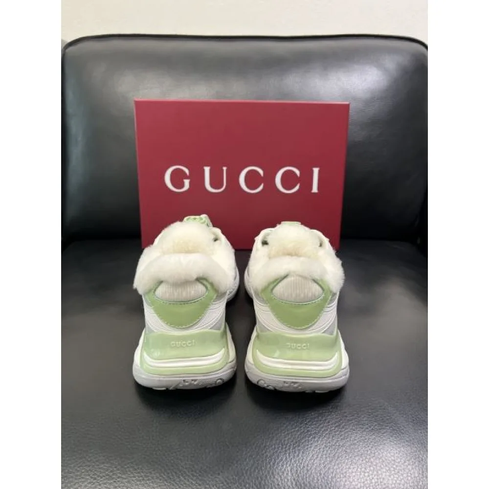 2025FW メンズ スニーカー GUCCI グッチ 一目瞭然!人気ブランドの新作登場 商品画像 8
