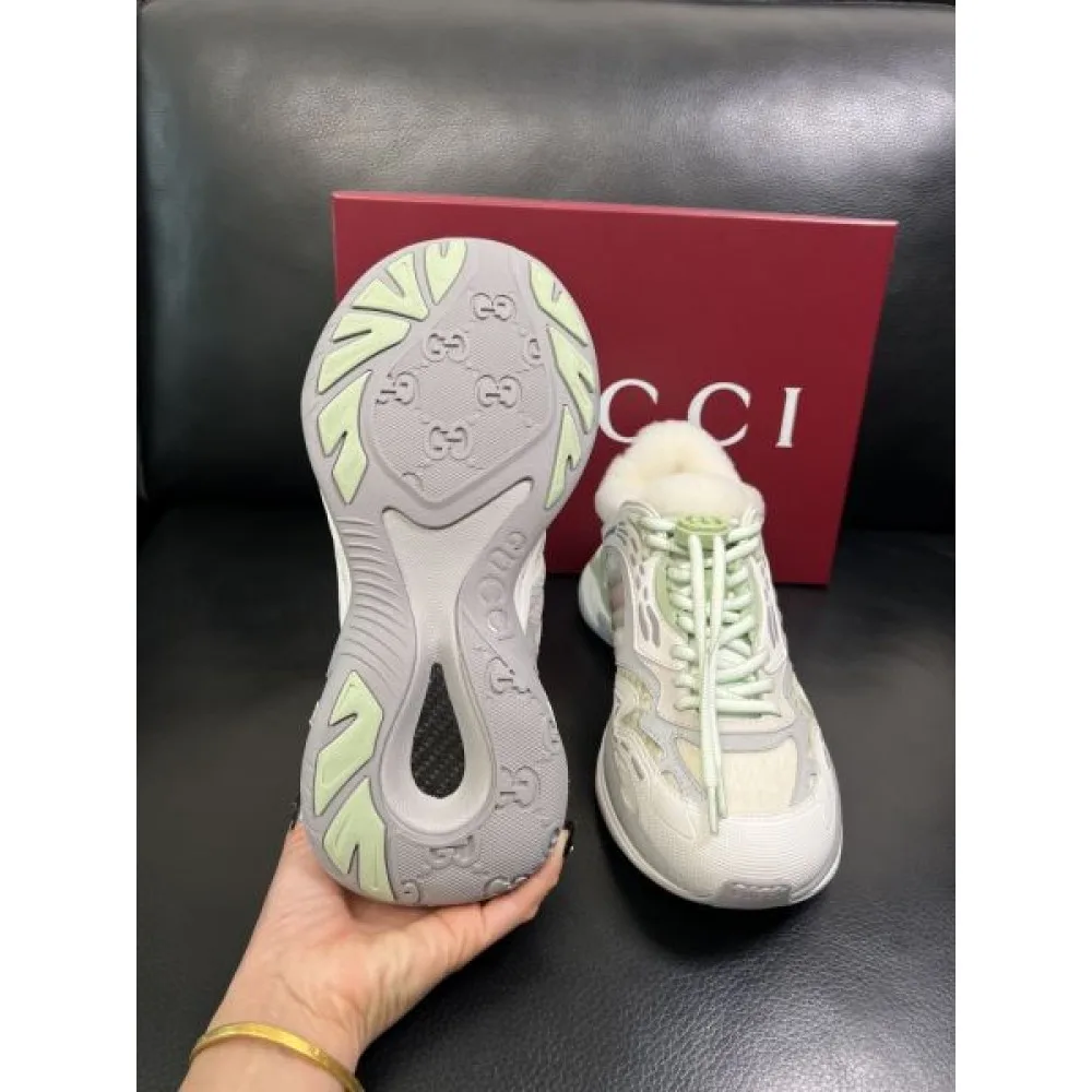 2025FW メンズ スニーカー GUCCI グッチ 一目瞭然!人気ブランドの新作登場 商品画像 9