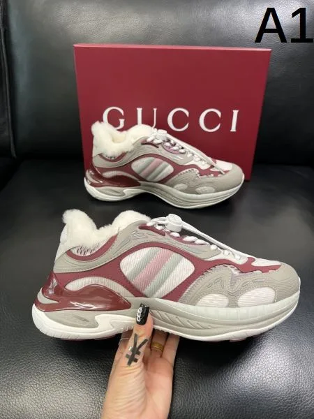 2025FW メンズ スニーカー GUCCI グッチ 一目瞭然!人気ブランドの新作登場 商品画像 10