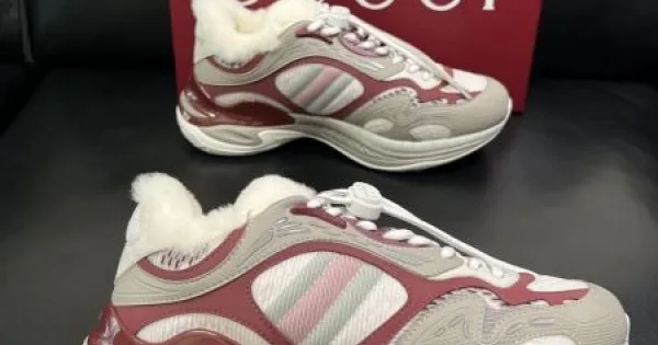 2025FW メンズ スニーカー GUCCI グッチ 一目瞭然!人気ブランドの新作登場 商品画像 11