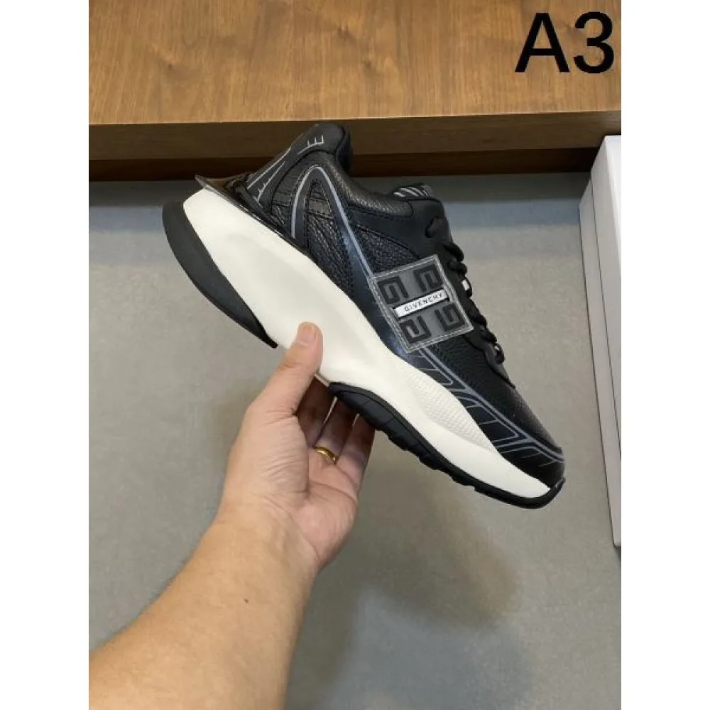 GIVENCHY ジバンシィ 2025SS どちらも人気がある メンズ用 スニーカー 商品画像 3