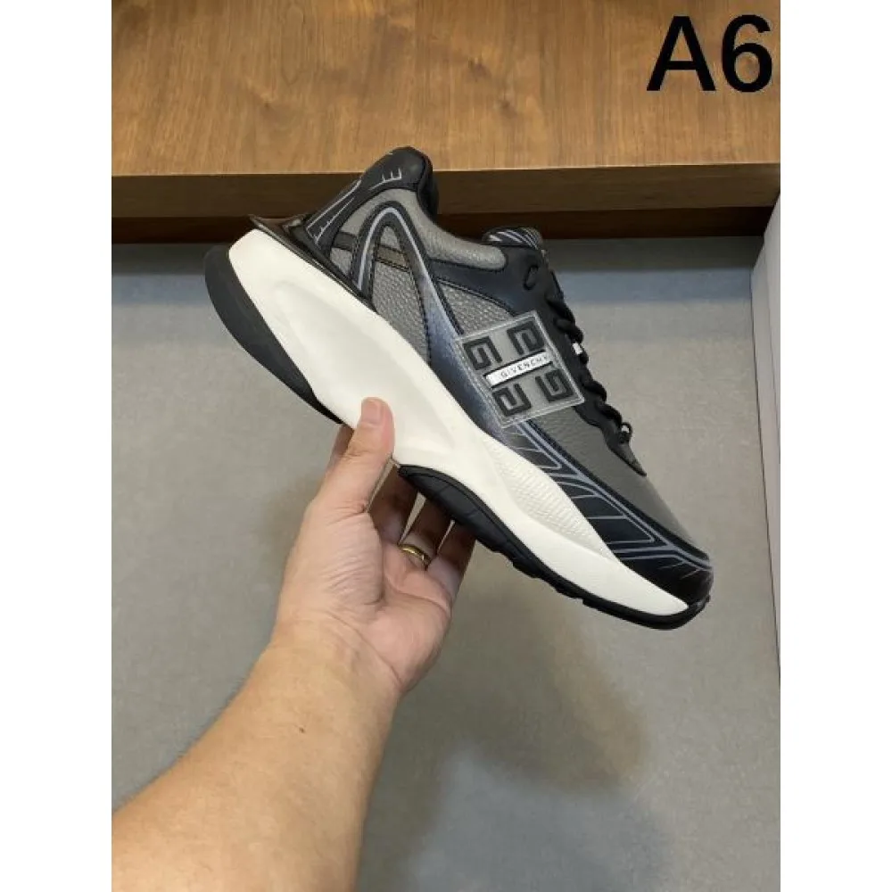 GIVENCHY ジバンシィ 2025SS どちらも人気がある メンズ用 スニーカー 商品画像 6