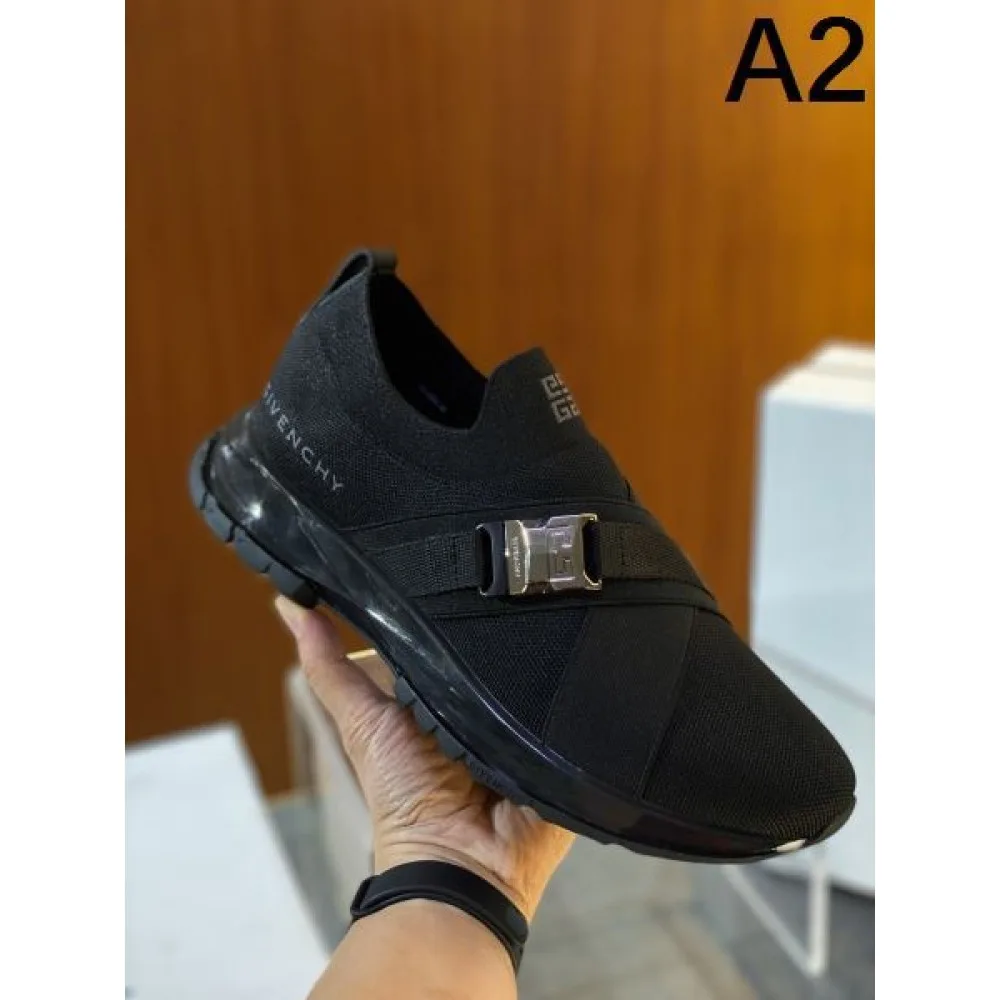 GIVENCHY ジバンシィ 2025SS 呼び声が高い新名品 メンズ用 スニーカー 商品画像 2
