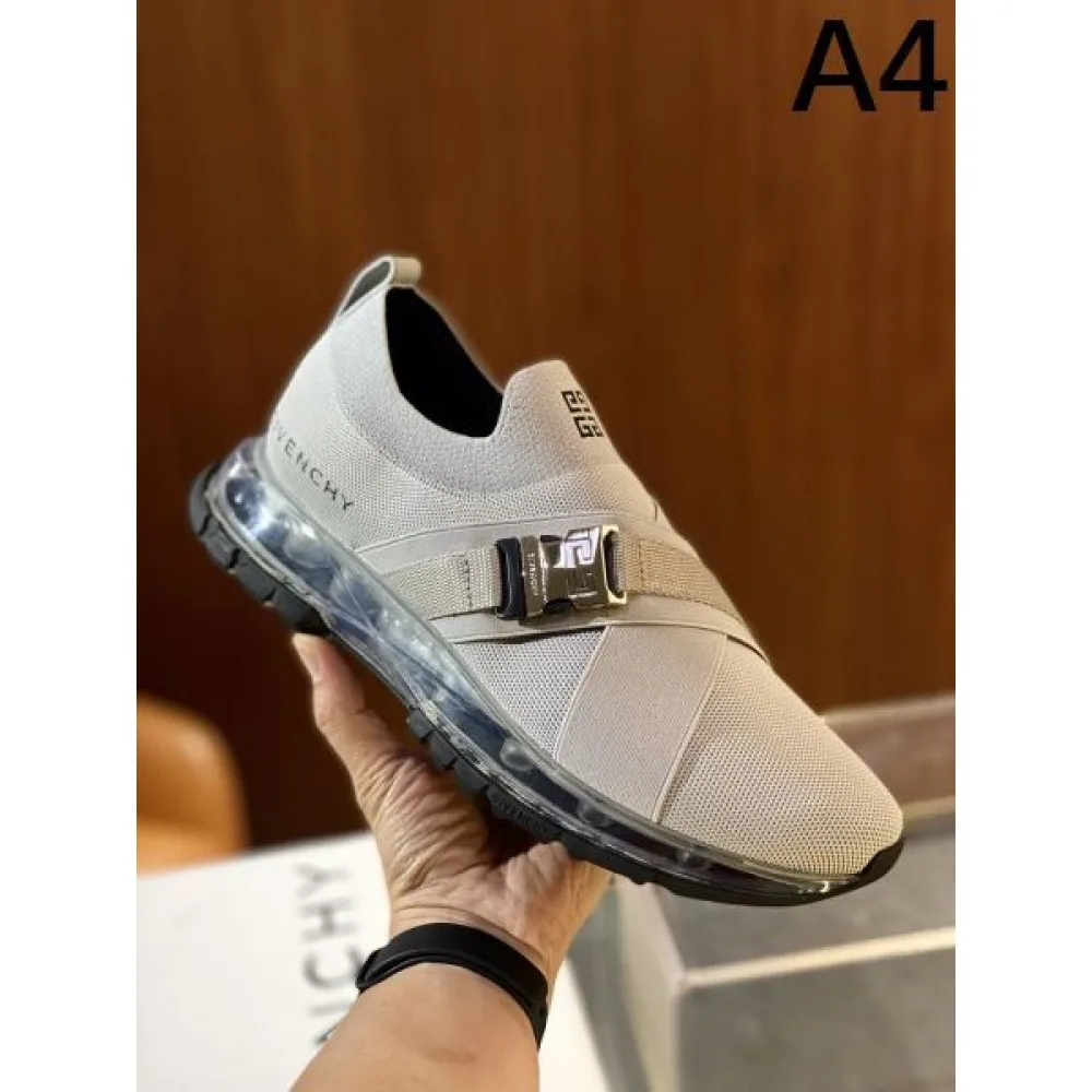 GIVENCHY ジバンシィ 2025SS 呼び声が高い新名品 メンズ用 スニーカー 商品画像 4