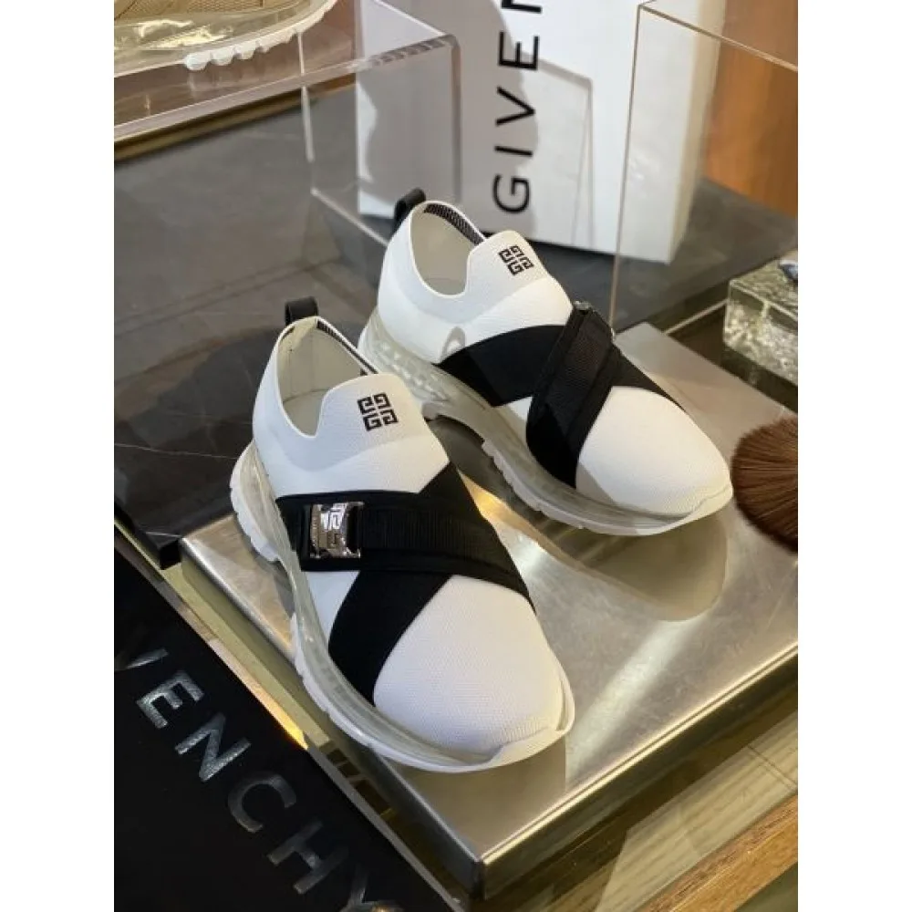 GIVENCHY ジバンシィ 2025SS 呼び声が高い新名品 メンズ用 スニーカー 商品画像 5