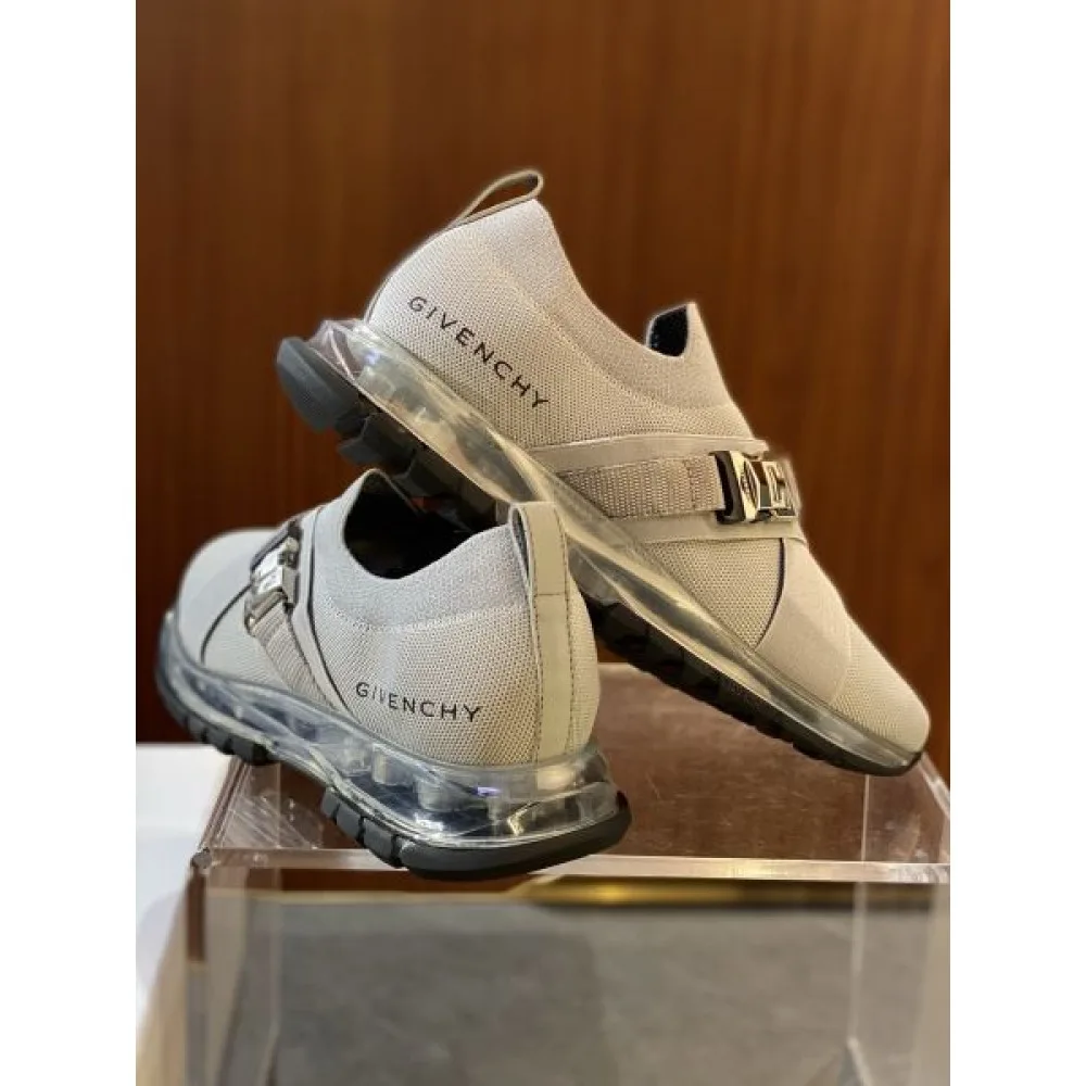 GIVENCHY ジバンシィ 2025SS 呼び声が高い新名品 メンズ用 スニーカー 商品画像 8