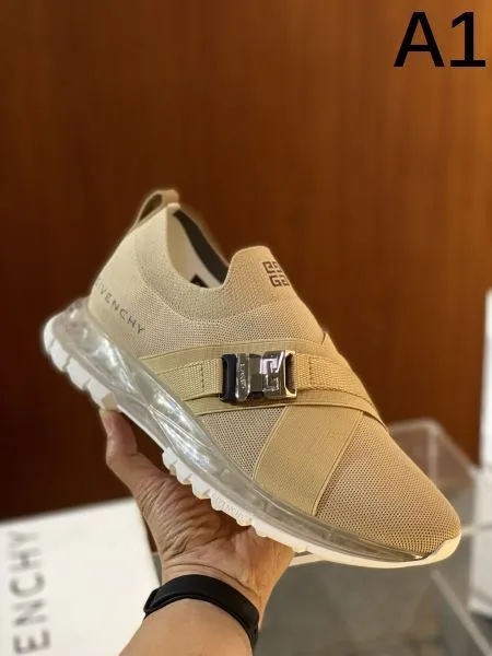 GIVENCHY ジバンシィ 2025SS 呼び声が高い新名品 メンズ用 スニーカー 商品画像 10