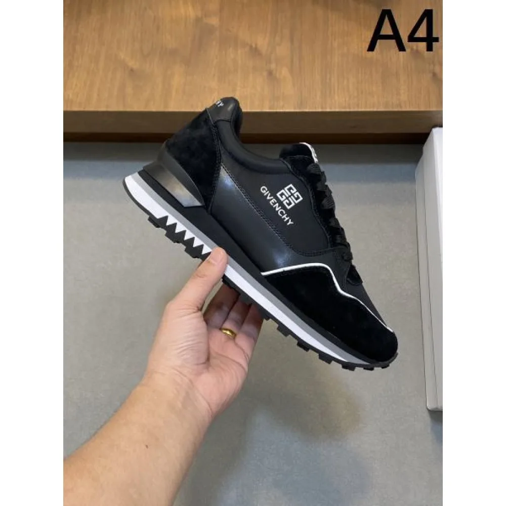 GIVENCHY ジバンシィ 2025SS お気に入りのスタイル メンズ用 スニーカー 商品画像 4