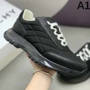 2025秋冬新作 GIVENCHY ジバンシィ メンズ スニーカー 上品で洗練された大人デザイン 商品画像 1