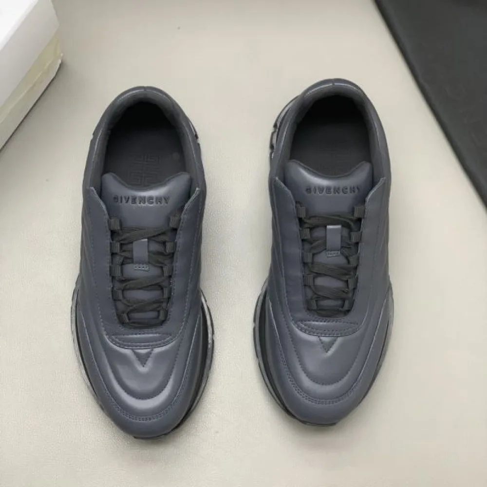 2025秋冬新作 GIVENCHY ジバンシィ メンズ スニーカー 上品で洗練された大人デザイン 商品画像 6