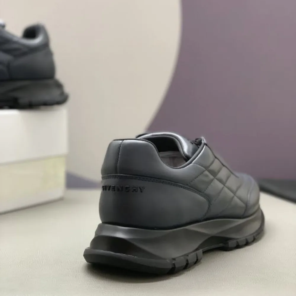 2025秋冬新作 GIVENCHY ジバンシィ メンズ スニーカー 上品で洗練された大人デザイン 商品画像 9