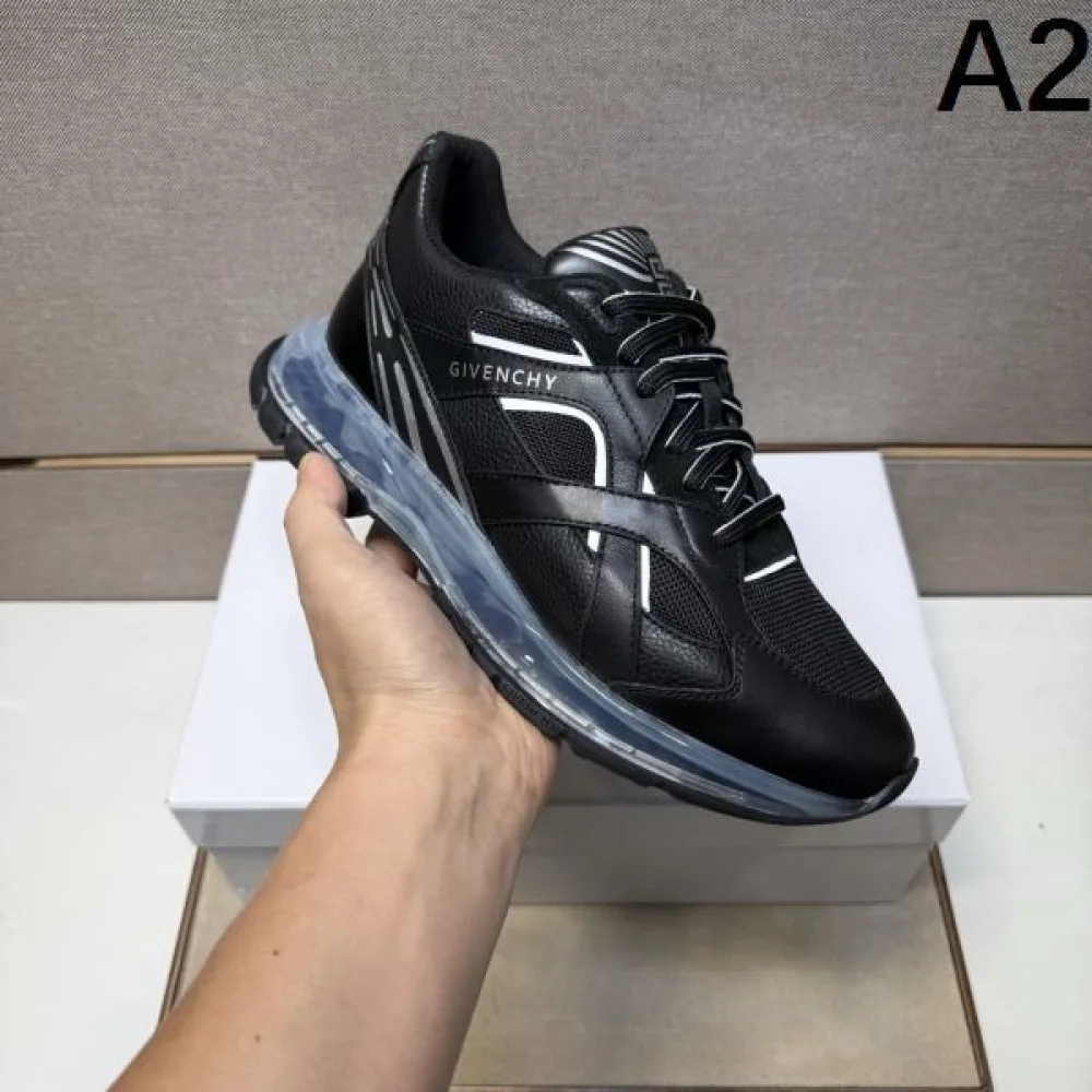 2025秋冬新作 GIVENCHY ジバンシィ メンズ スニーカー 定番人気のベストセラー 商品画像 2