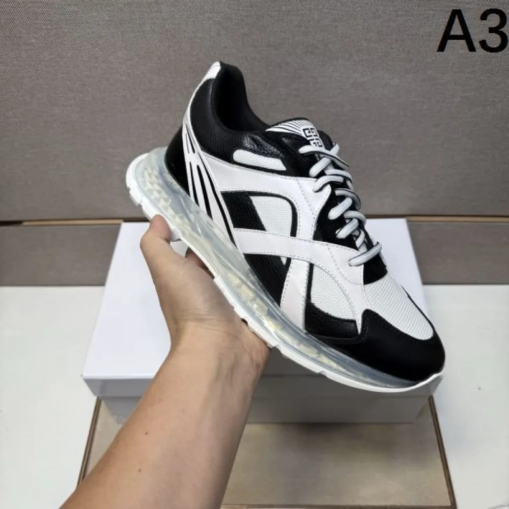 2025秋冬新作 GIVENCHY ジバンシィ メンズ スニーカー 定番人気のベストセラー 商品画像 3