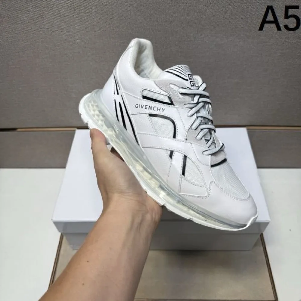 2025秋冬新作 GIVENCHY ジバンシィ メンズ スニーカー 定番人気のベストセラー 商品画像 5