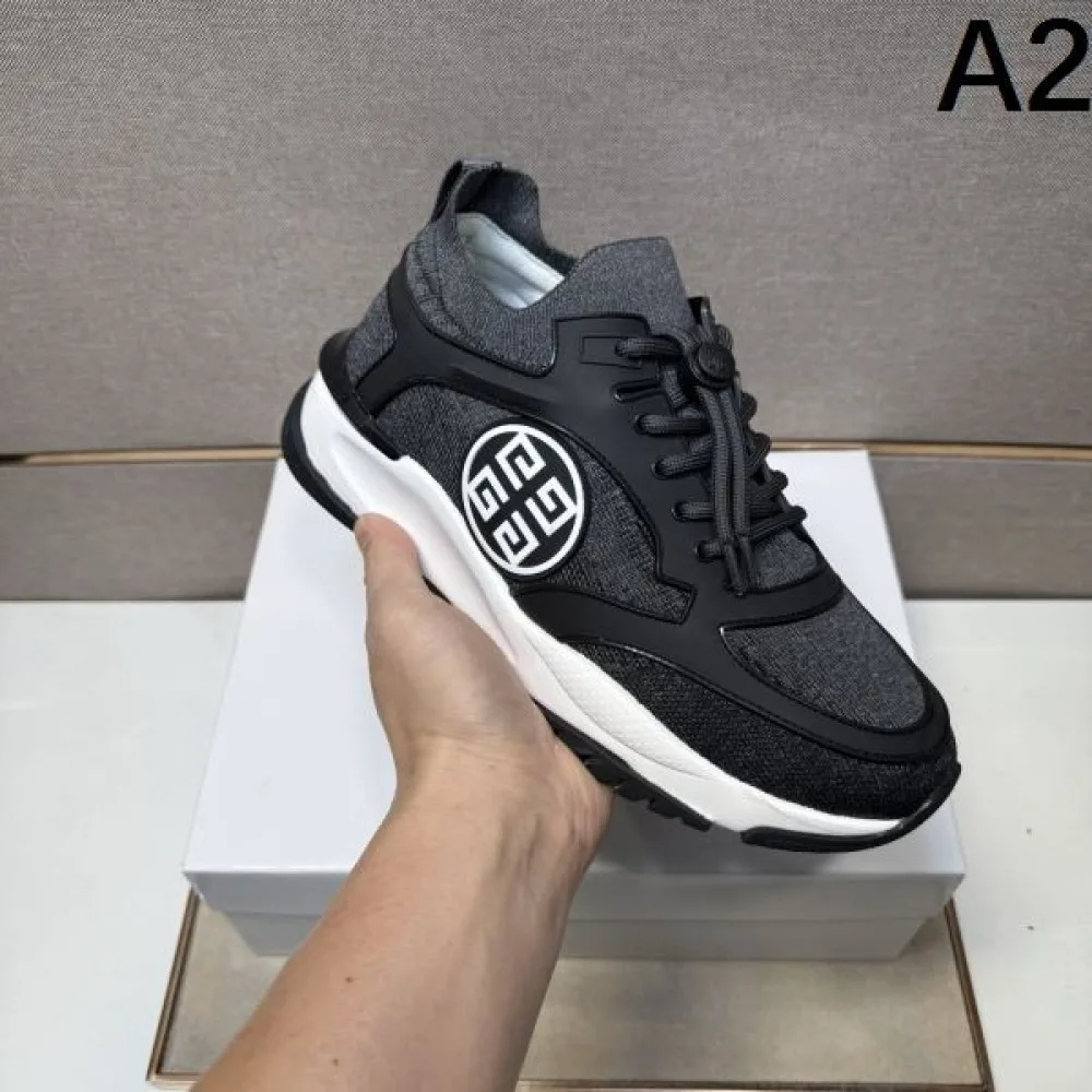 2025FW メンズ スニーカー GIVENCHY ジバンシィ 日本未上陸のブランドで差をつけろ 商品画像 2