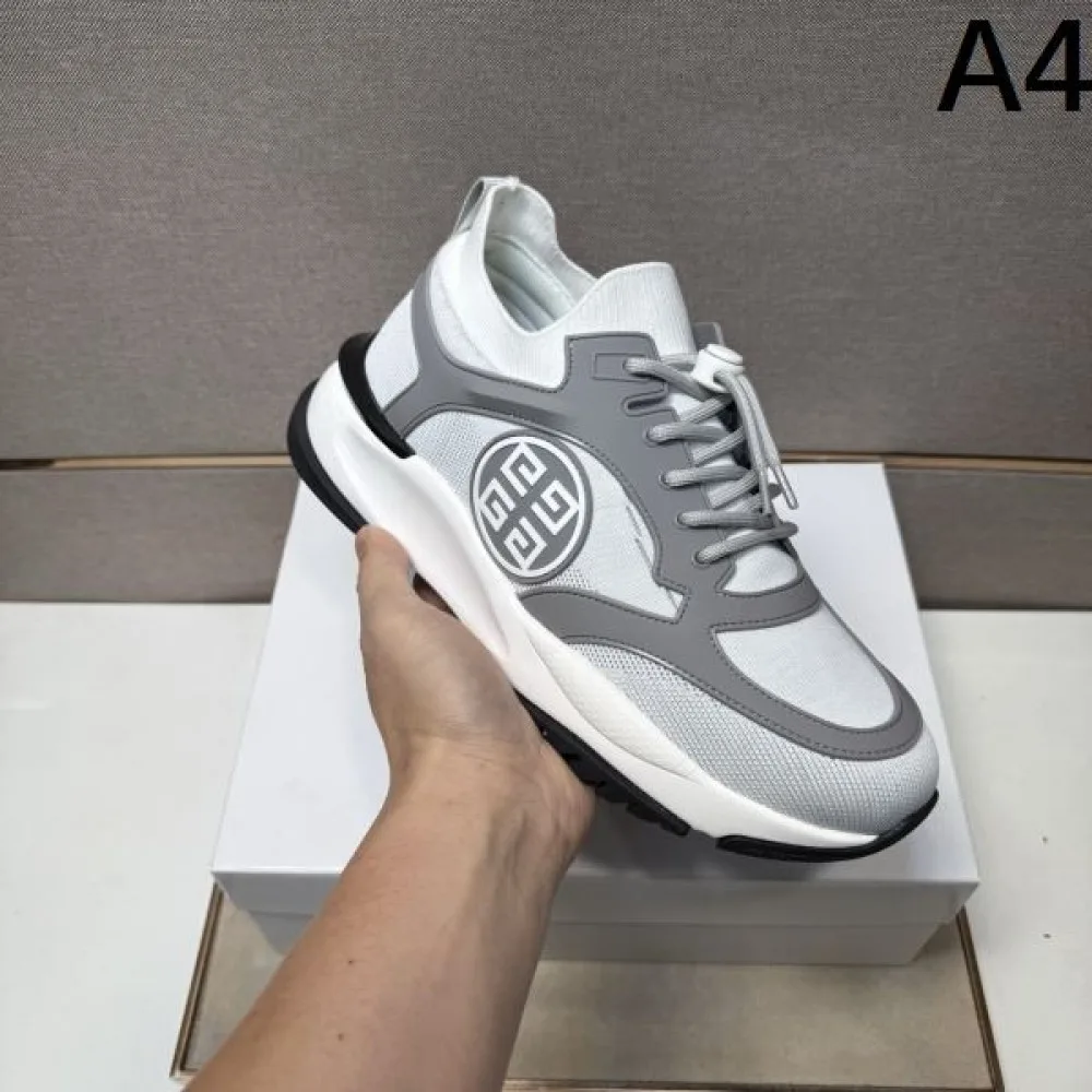 2025FW メンズ スニーカー GIVENCHY ジバンシィ 日本未上陸のブランドで差をつけろ 商品画像 4