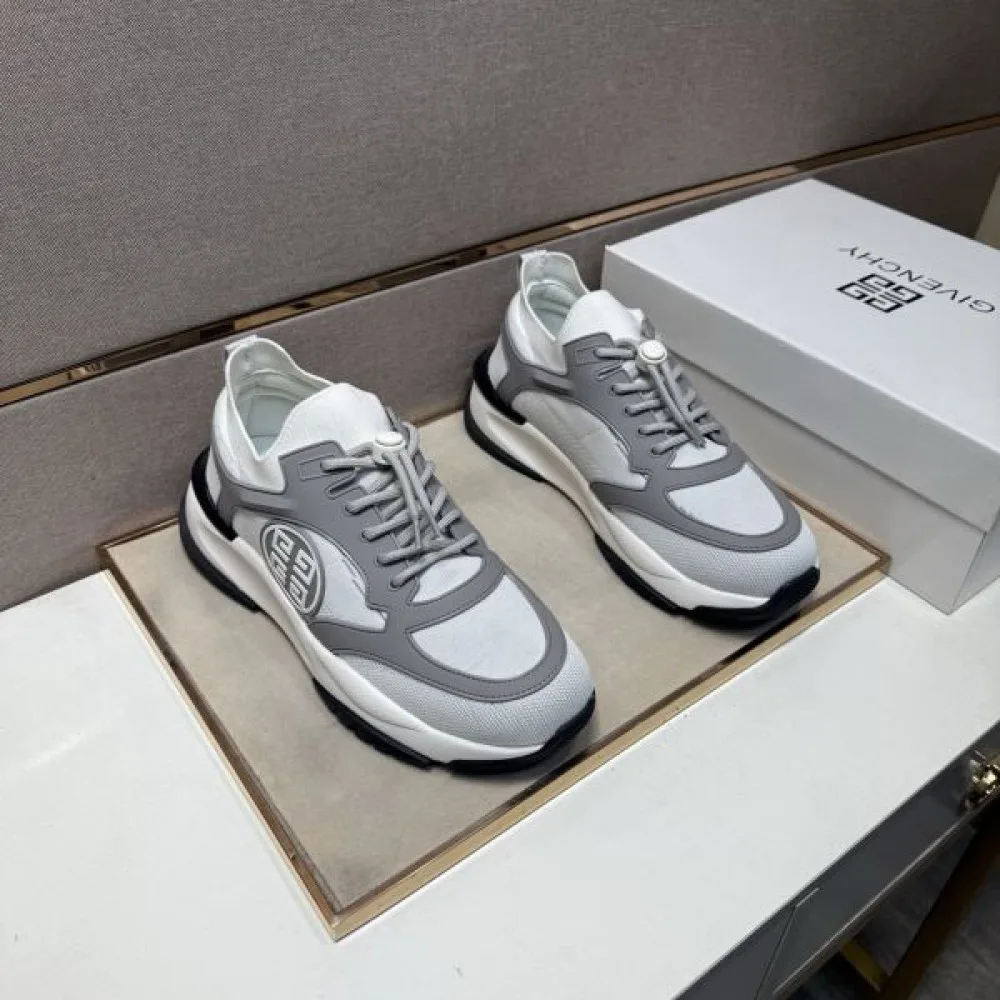 2025FW メンズ スニーカー GIVENCHY ジバンシィ 日本未上陸のブランドで差をつけろ 商品画像 5