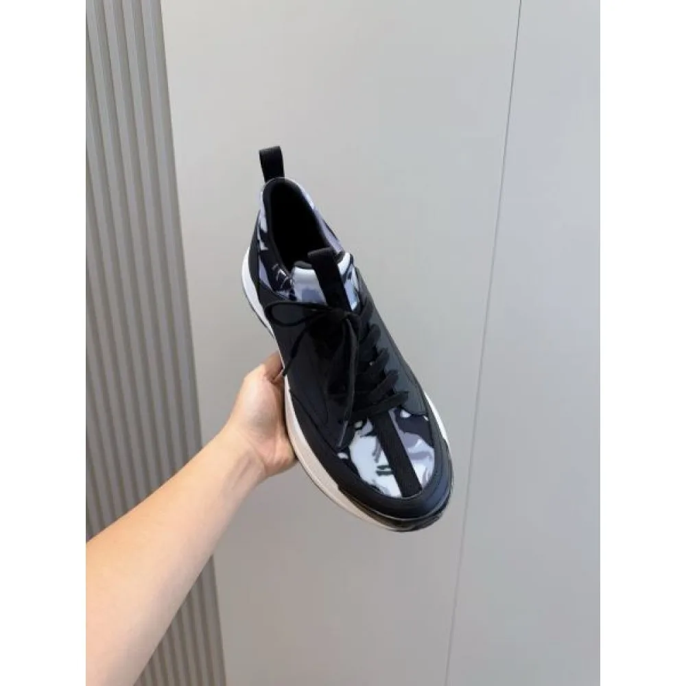 HERMES エルメス 2025SS おしゃれの幅が広がり メンズ用 スニーカー 商品画像 8