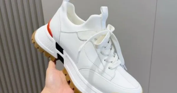 HERMES エルメス 2025SS おしゃれの幅が広がり メンズ用 スニーカー 商品画像 12