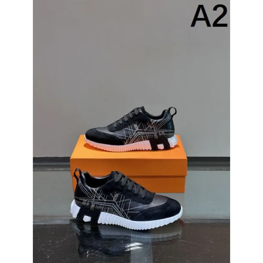 HERMES エルメス 2025SS 一番注目されている商品 メンズ用 スニーカー 商品画像 2