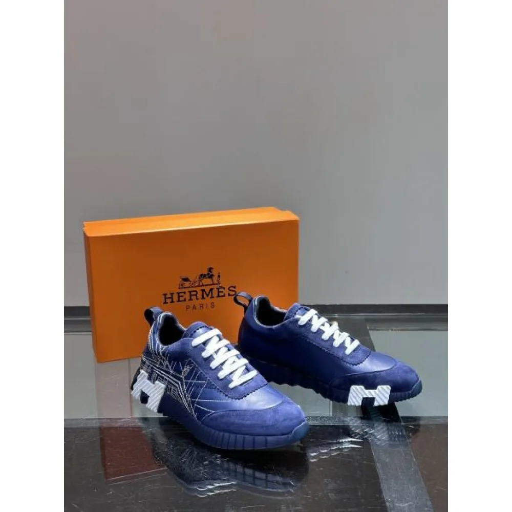 HERMES エルメス 2025SS 一番注目されている商品 メンズ用 スニーカー 商品画像 6