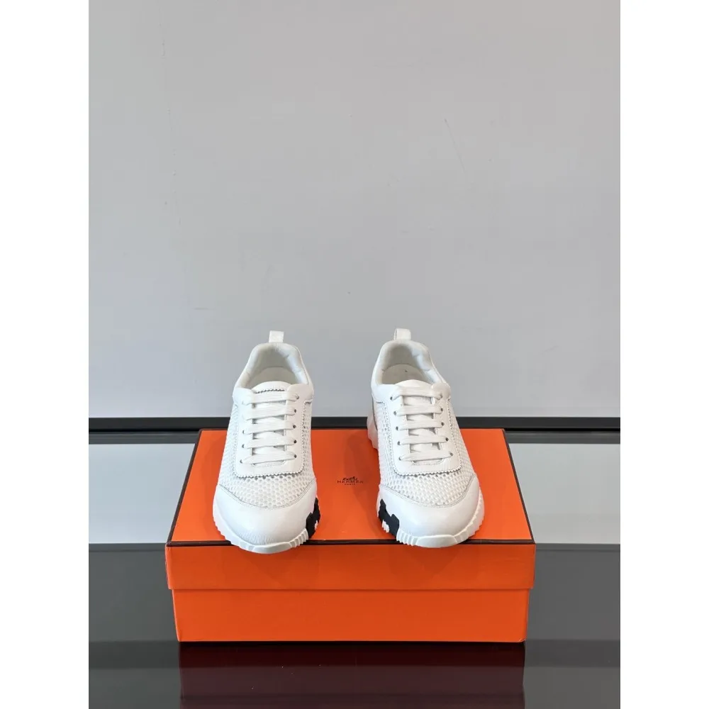 2025SS スニーカー HERMES エルメス この夏を彩る話題の新作スニーカー 商品画像 3