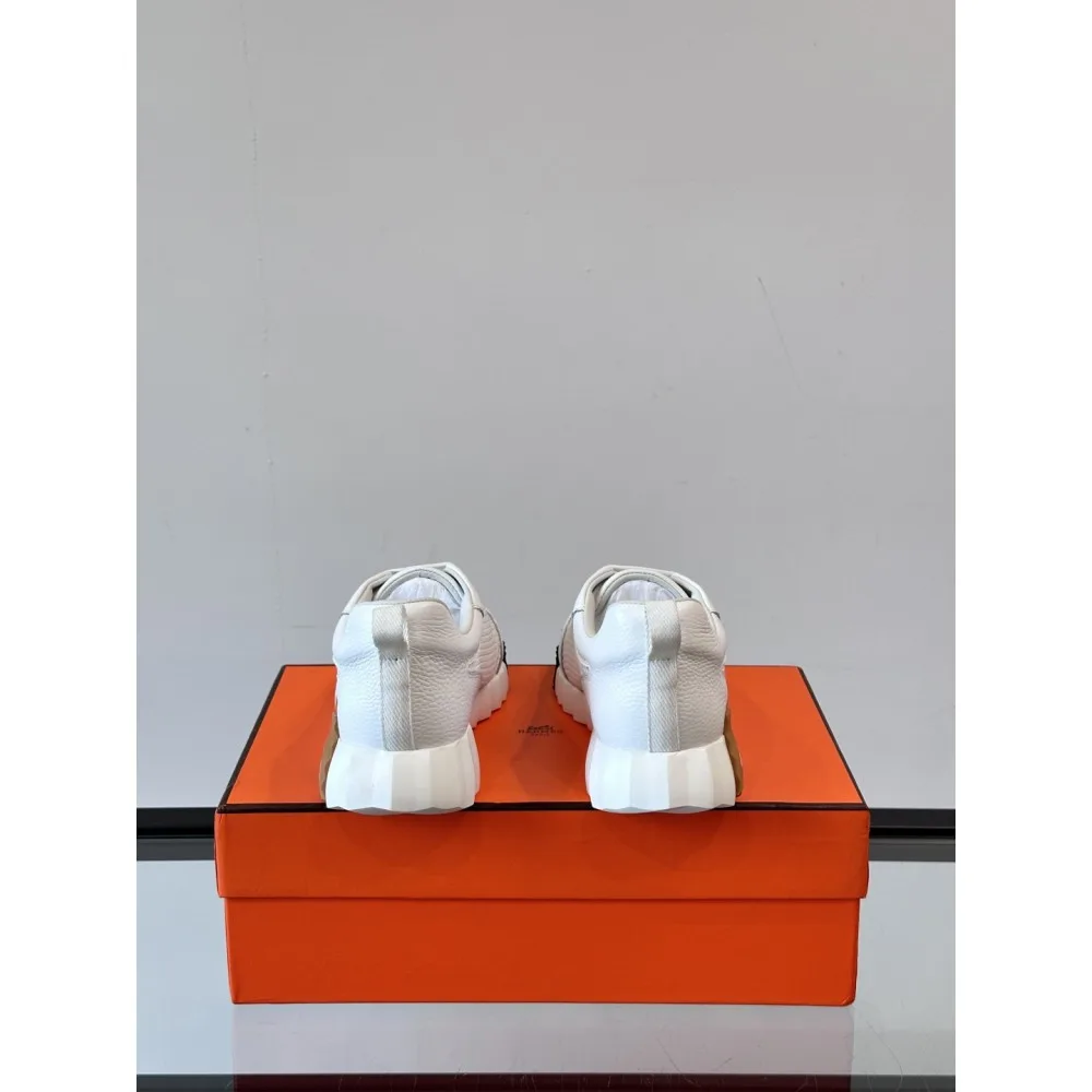 2025SS スニーカー HERMES エルメス この夏を彩る話題の新作スニーカー 商品画像 8