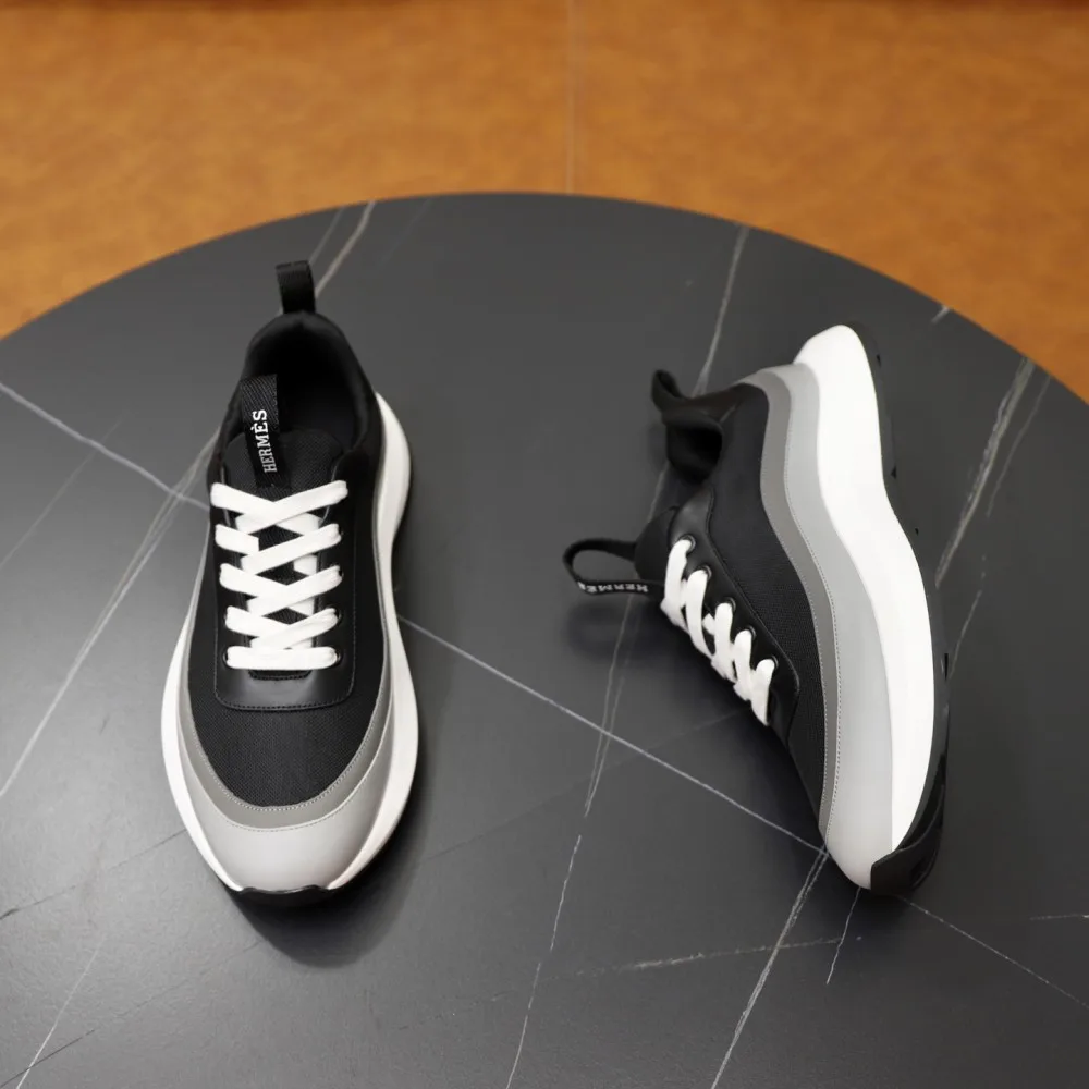 2025SS スニーカー HERMES エルメス 魅力が詰まった春夏限定スタイル 商品画像 7