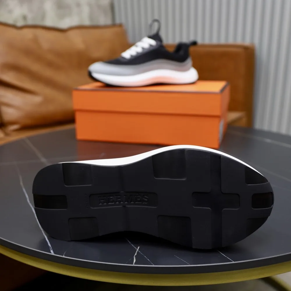 2025SS スニーカー HERMES エルメス 魅力が詰まった春夏限定スタイル 商品画像 9