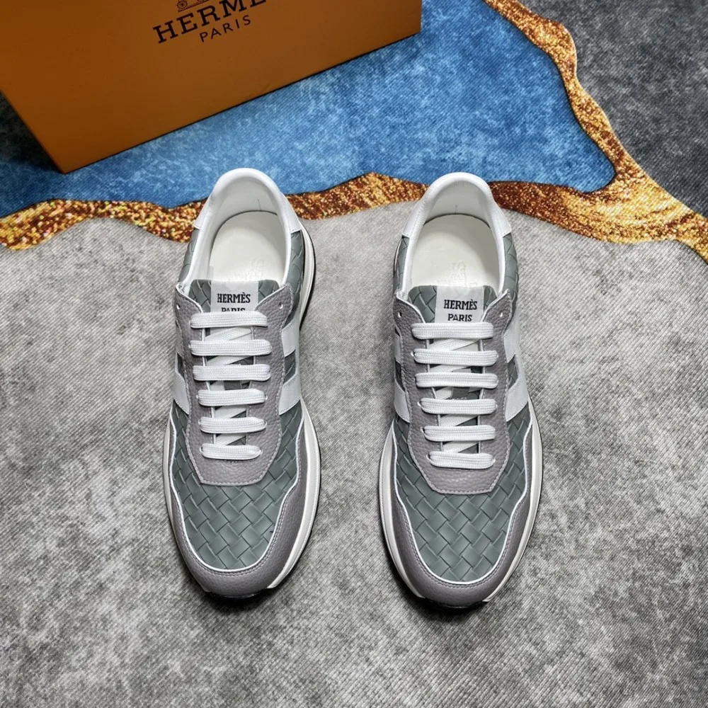 2025SS スニーカー HERMES エルメス 品薄必至!早めのチェックがおすすめ 商品画像 3