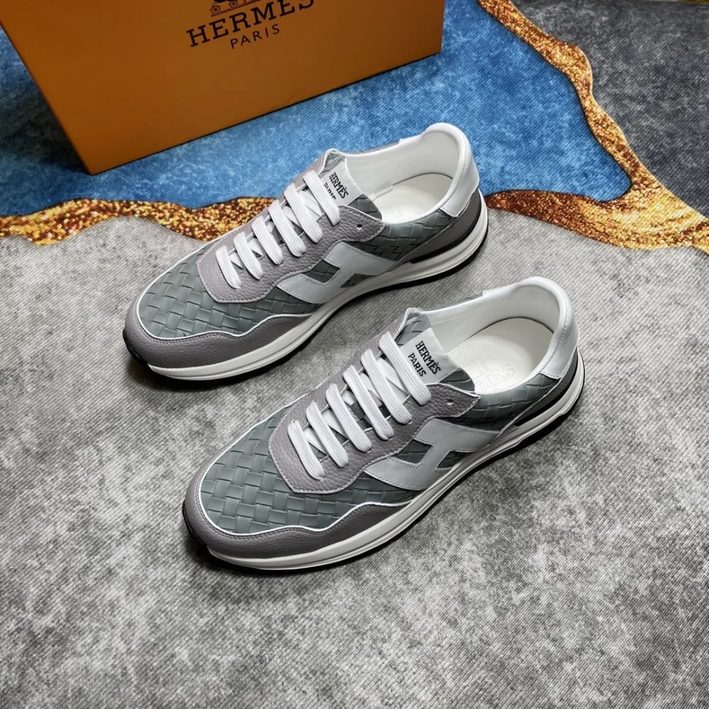 2025SS スニーカー HERMES エルメス 品薄必至!早めのチェックがおすすめ 商品画像 4