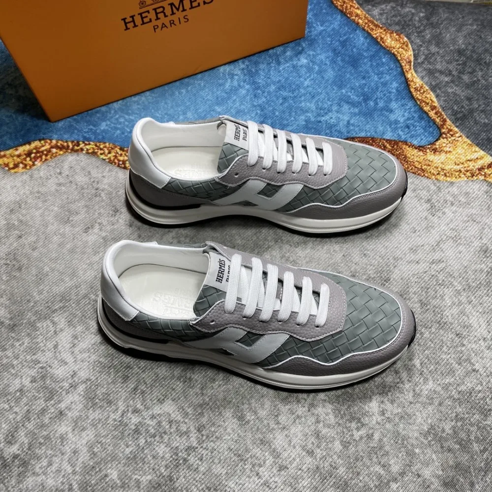 2025SS スニーカー HERMES エルメス 品薄必至!早めのチェックがおすすめ 商品画像 5