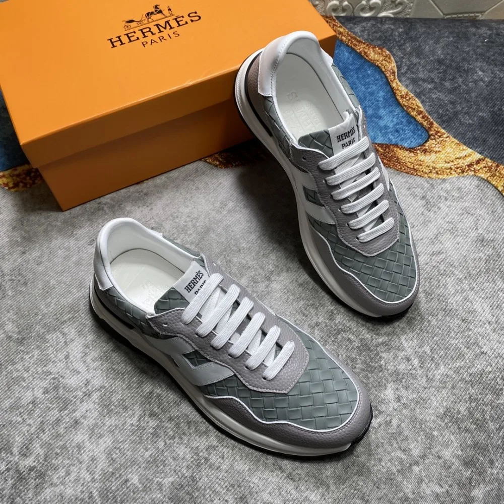 2025SS スニーカー HERMES エルメス 品薄必至!早めのチェックがおすすめ 商品画像 6