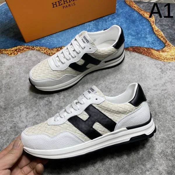 2025SS スニーカー HERMES エルメス 品薄必至!早めのチェックがおすすめ 商品画像 10