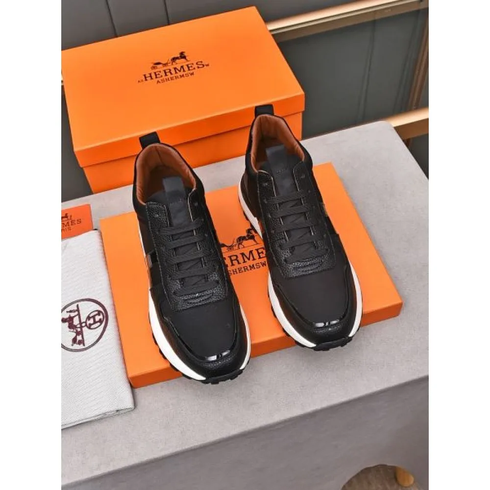 2025FW メンズ スニーカー HERMES エルメス 秋冬限定色や海外限定アイテム 商品画像 5