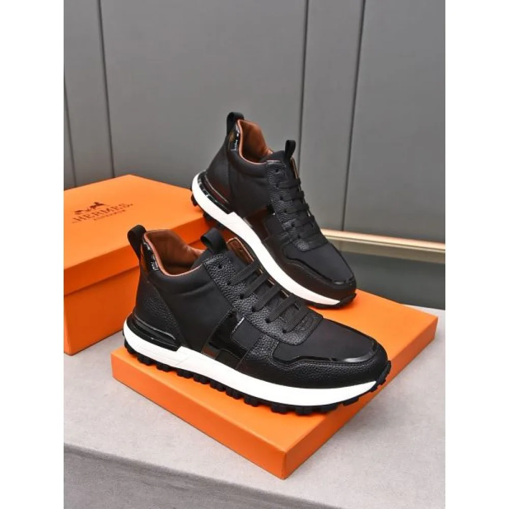 2025FW メンズ スニーカー HERMES エルメス 秋冬限定色や海外限定アイテム 商品画像 6