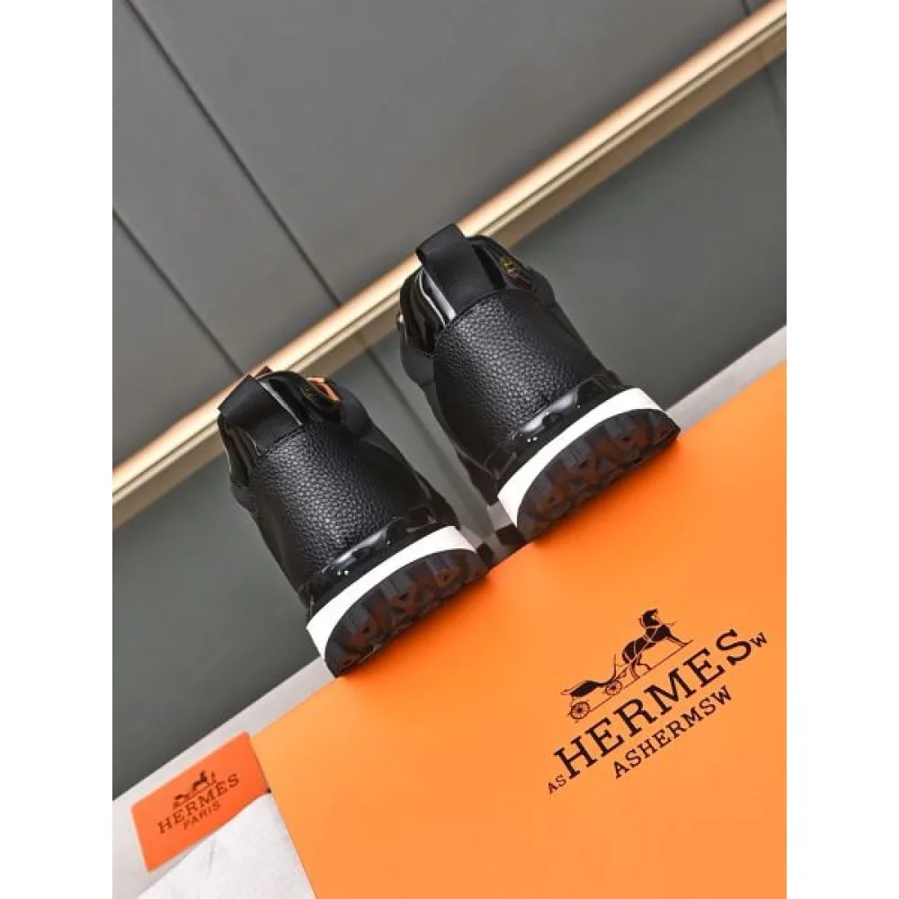 2025FW メンズ スニーカー HERMES エルメス 秋冬限定色や海外限定アイテム 商品画像 8