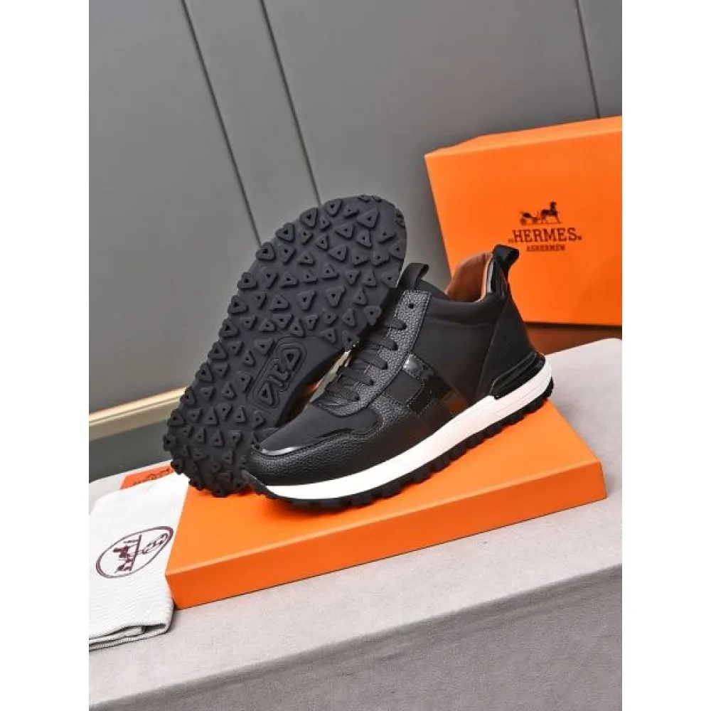 2025FW メンズ スニーカー HERMES エルメス 秋冬限定色や海外限定アイテム 商品画像 9
