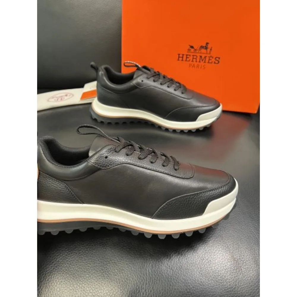 2025FW メンズ スニーカー HERMES エルメス 愛用者が多い定番アイテム 商品画像 6