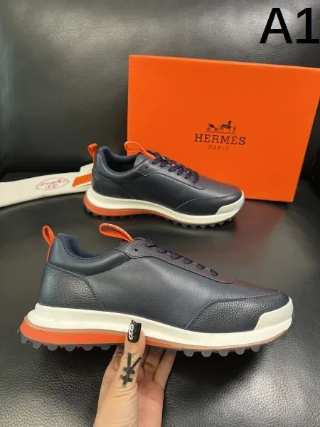 2025FW メンズ スニーカー HERMES エルメス 愛用者が多い定番アイテム 商品画像 10