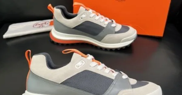 2025FW メンズ スニーカー HERMES エルメス 雑誌にも掲載!注目の新作アイテム 商品画像 12