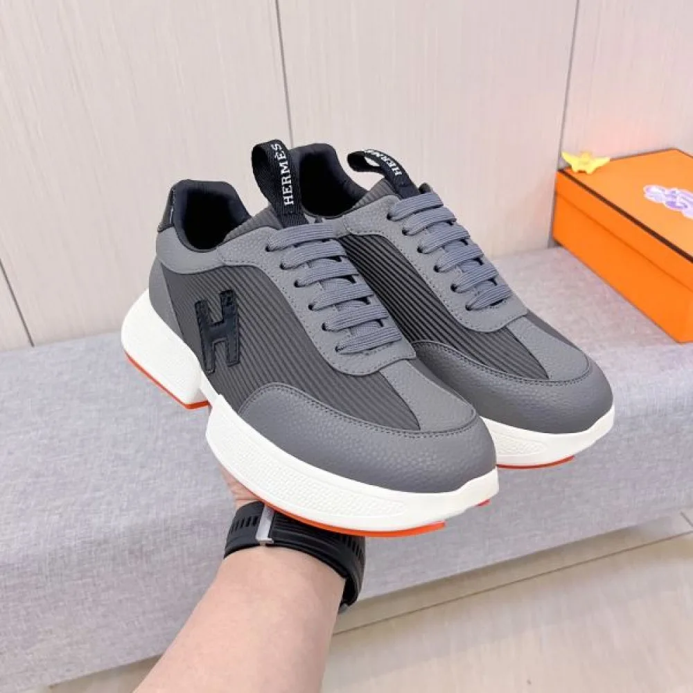 2025FW メンズ スニーカー HERMES エルメス ファッション感満点!上級者向けコーデ 商品画像 7